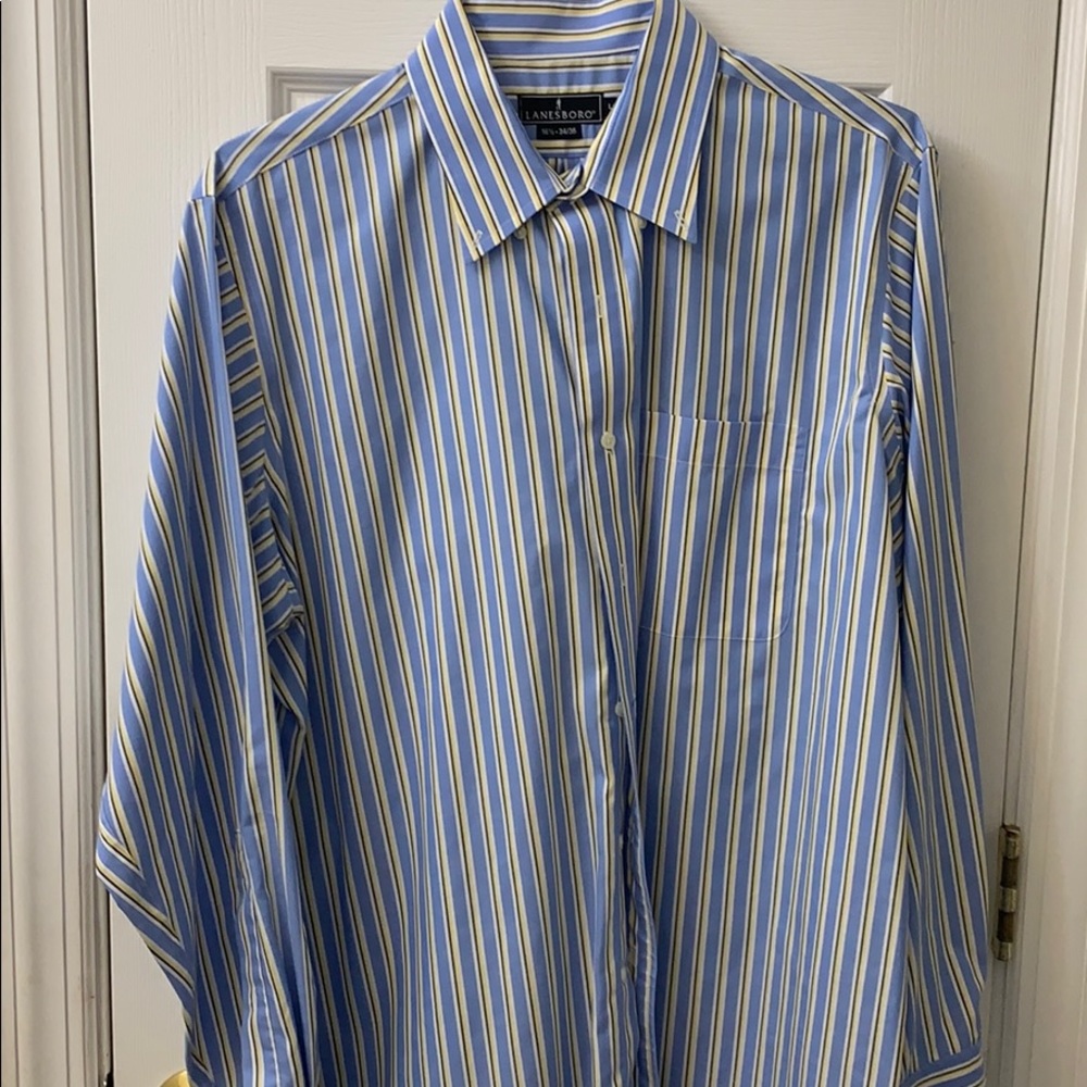 Men’s button down